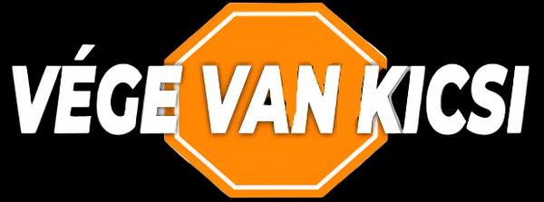 Vége Van Kicsi