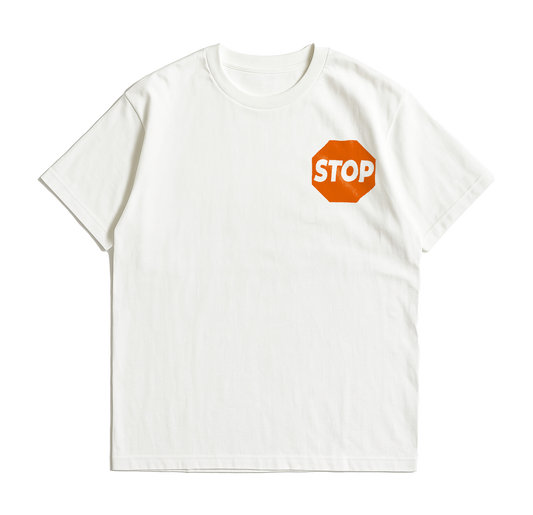 STOP póló